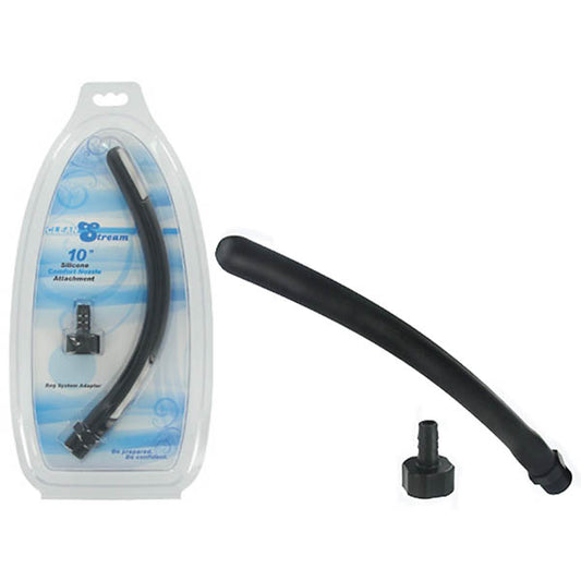 Cleanstream Silicone Comfort Nozzle Attachment - Just for you desires