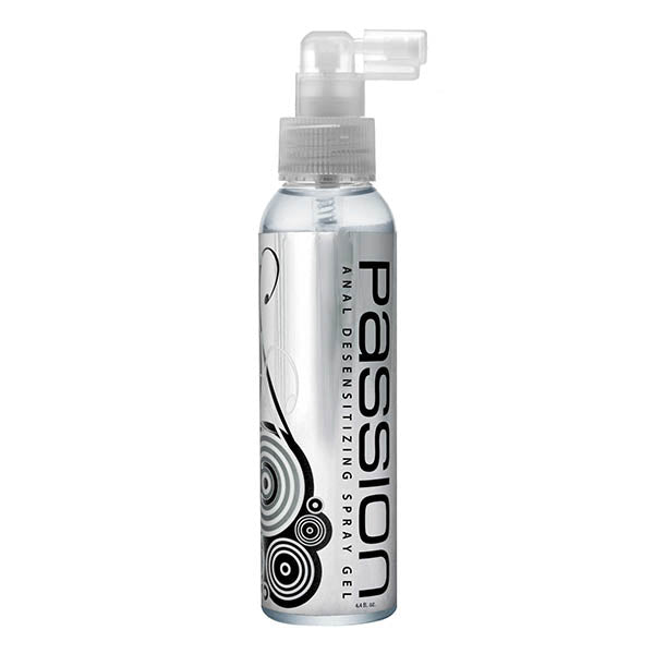 Passion Extra Strength Anal Desensitising Spray Gel - Anal Desensitising Spray Gel - 130 ml - Just for you desires