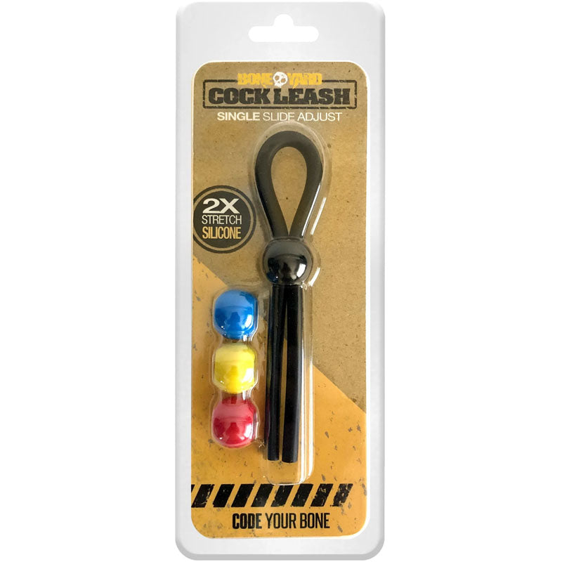 Boneyard Cock Leash Single - Just for you desires