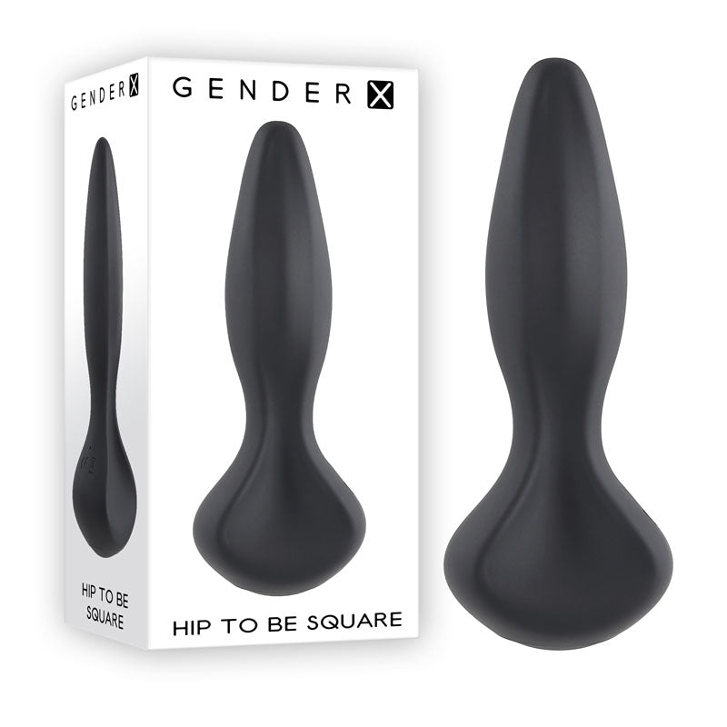 Gender X HIP TO BE SQUARE - - Just for you desires