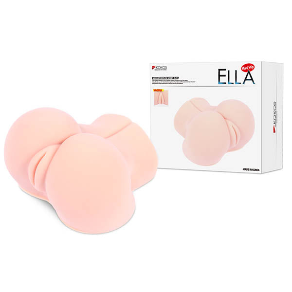 Kokos Mini Butt Ella - Flesh Mini Doggy-Style Masturbator - Just for you desires