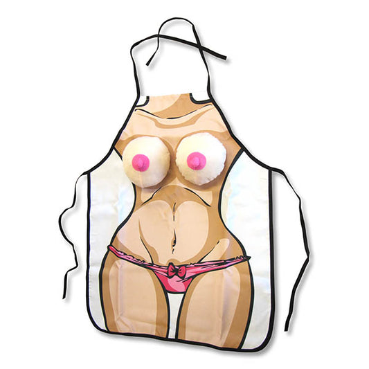 Boobie Apron - Just for you desires