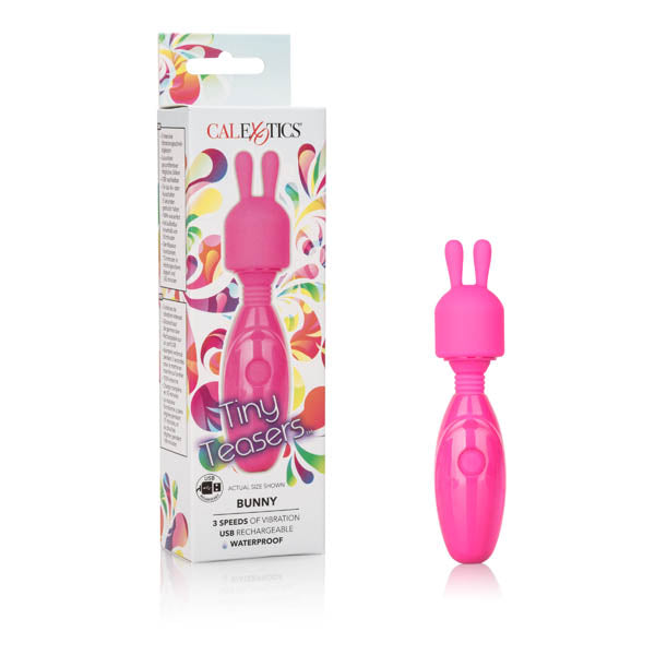 Tiny Teasers Bunny Pink - Just for you desires