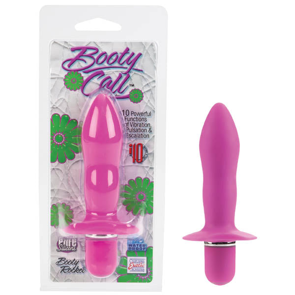 Booty Call Booty Rocket Pink - Just for you desires