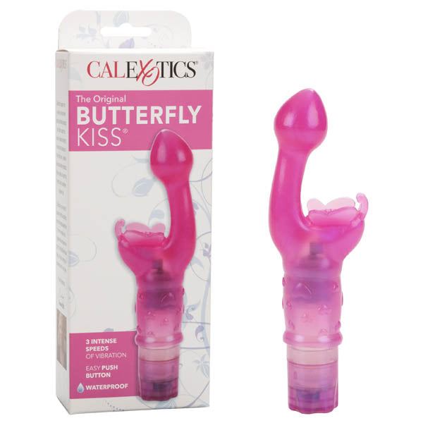The Original Butterfly Kiss Pink - Just for you desires