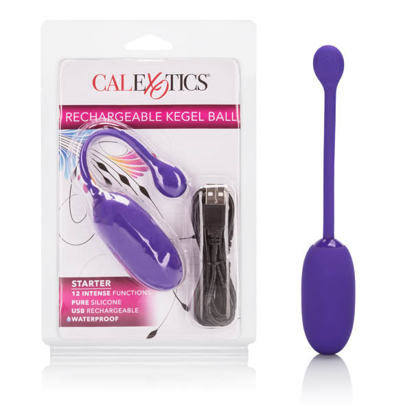 Rechargeable Kegel Ball Starter - Just for you desires