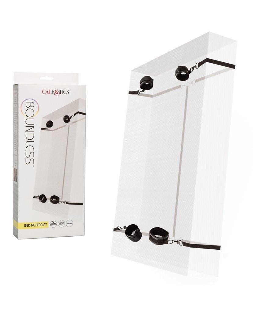 Boundless Bed Restraint - Just for you desires