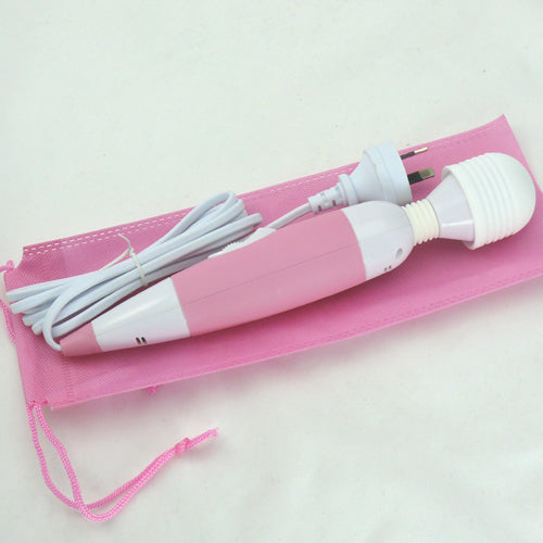 WANDASTRUCK Massager - Pink - Just for you desires