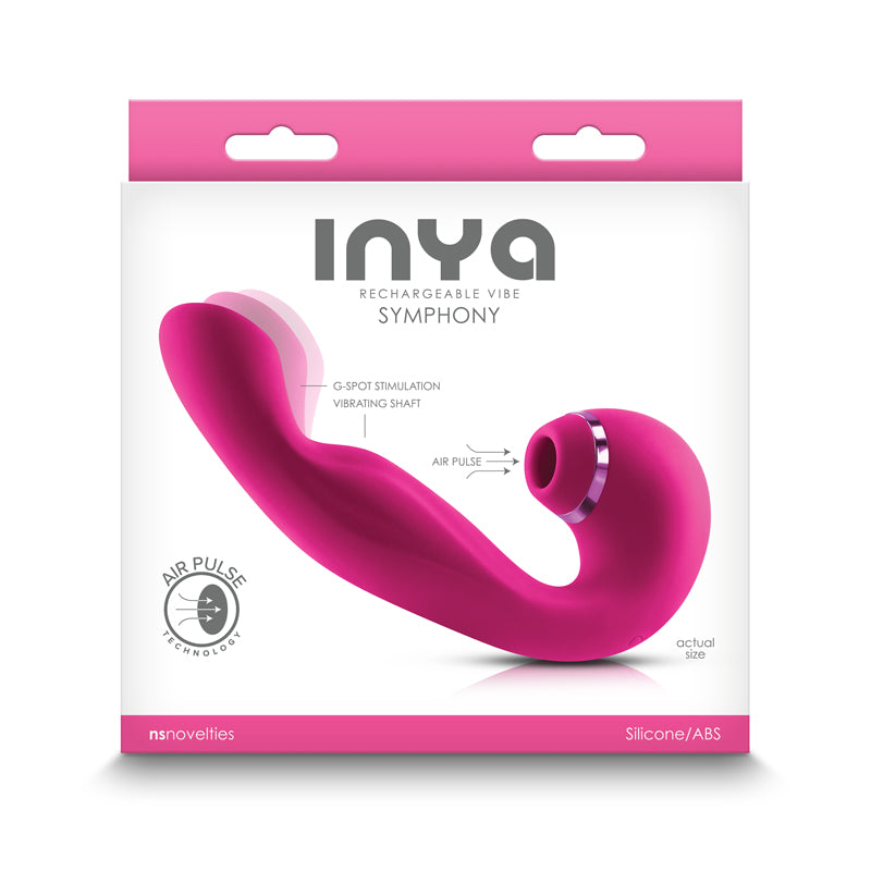 Inya Symphony Review - #ReviewsByLiss