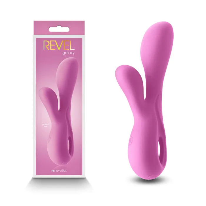 Revel Galaxy - Rabbit style sex toy - Read the review here #reviewsbyliss