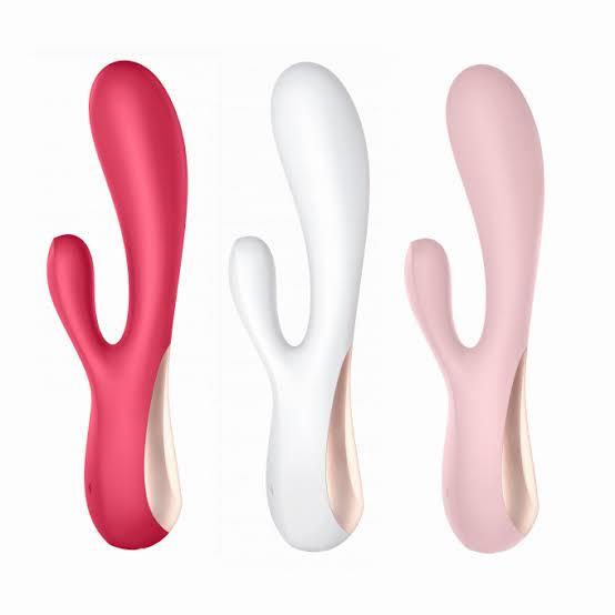 Vibin Reviews - Reviews by Brooke - Satisfyer Mono Flex