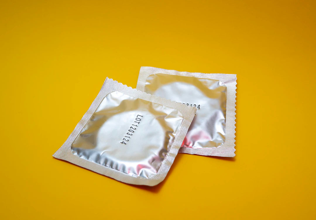 Textured Condoms for Enhanced Sexual Pleasure