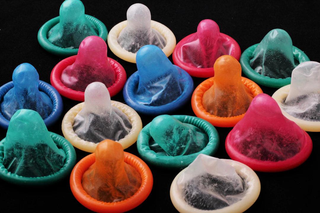 Flavoured Condoms for Sweet Sensations in the Bedroom