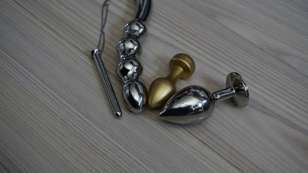 The Role of Adult Toys in Enhancing Your Sexual Wellness