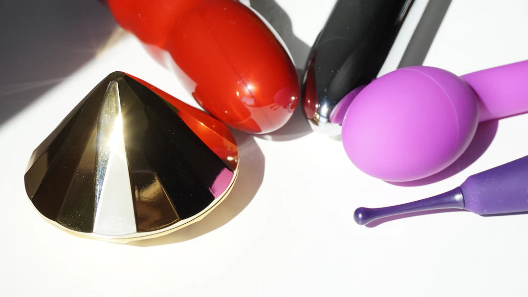 The Impact of Adult Toys on Sexual Health