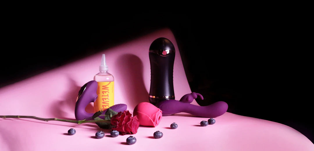 Spice Up Your Love Life with Sex Toys