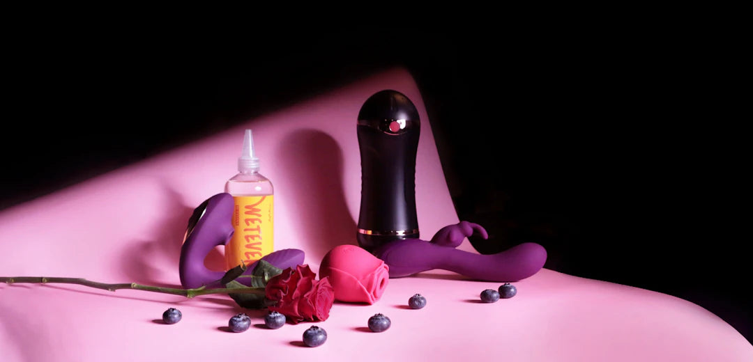 Safe Sex with Adult Toys Hygiene  Care Guide