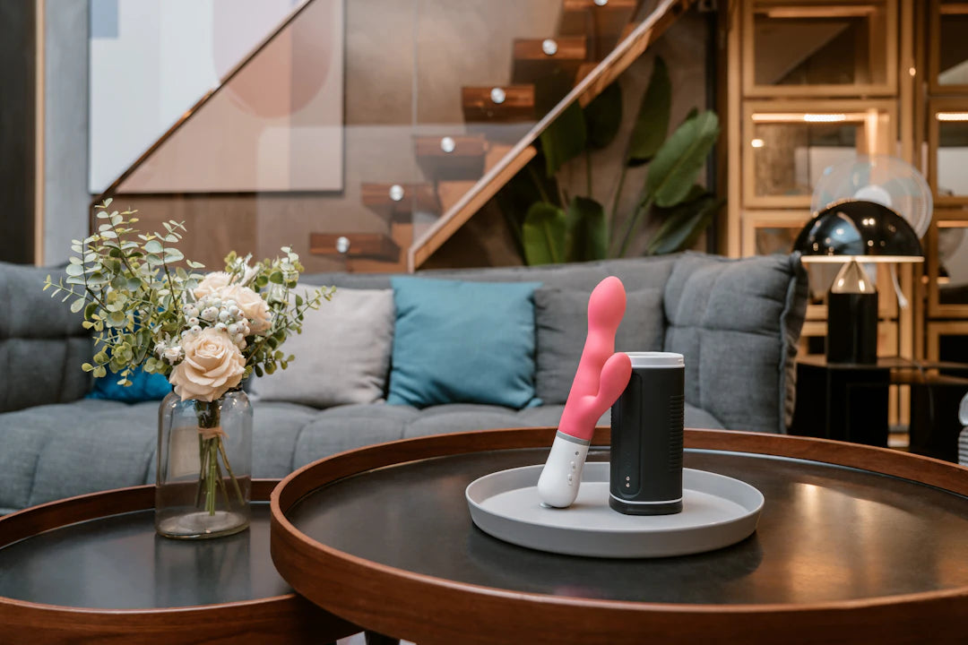 Keep It Clean The Essential Guide to Hygiene with Sex Toys
