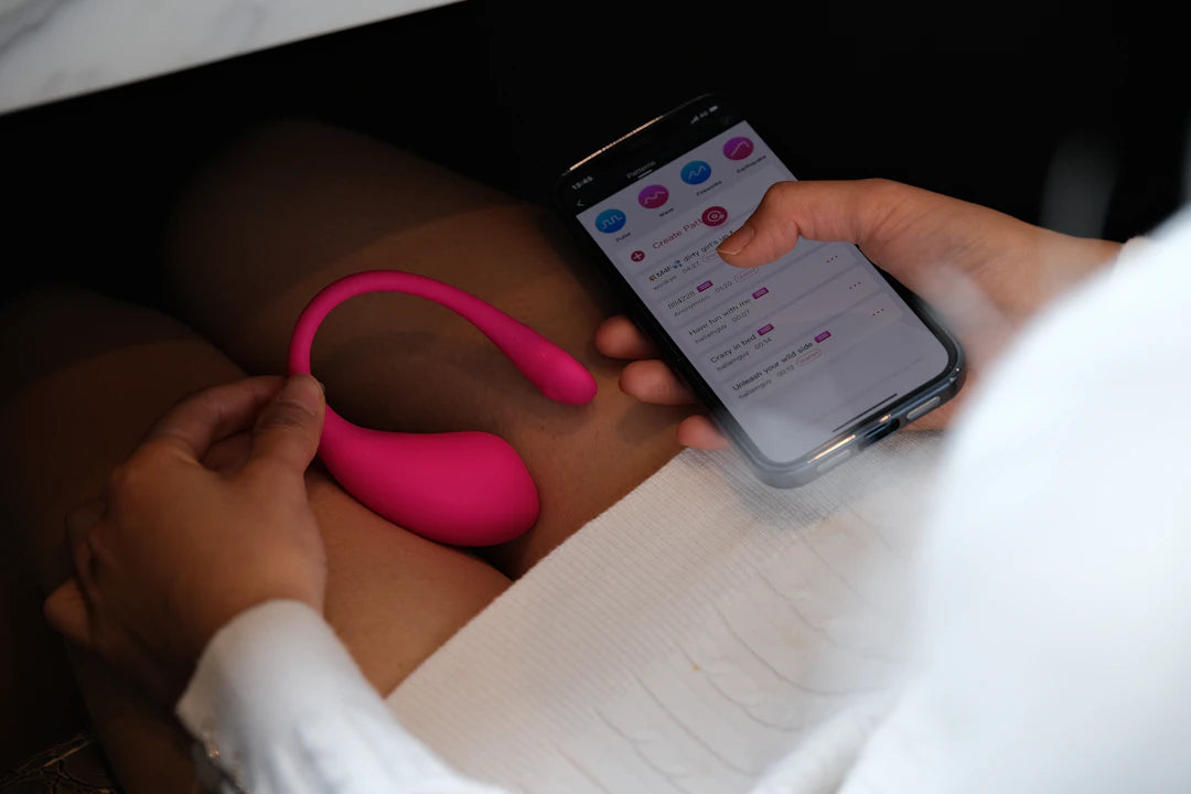 Tech Meets Pleasure The Future of Adult Toys