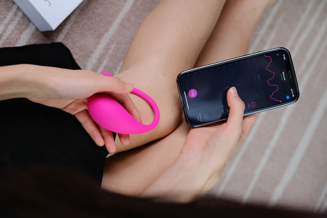 The Pleasure Principle Adult Toys for Solo Adventures