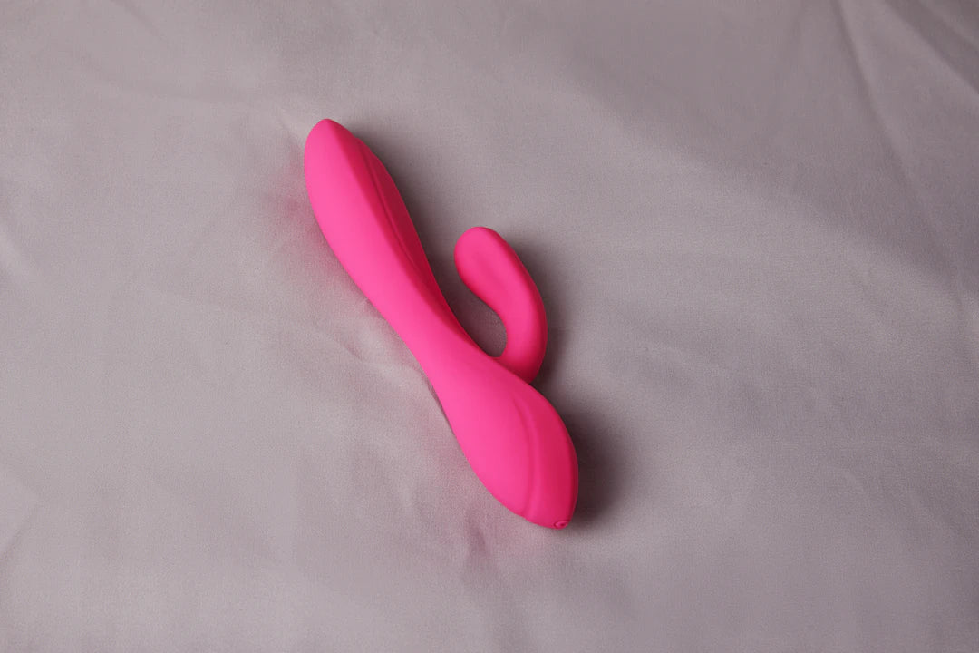 Explore Pleasure with Silicone Rabbit Vibrators for Couples