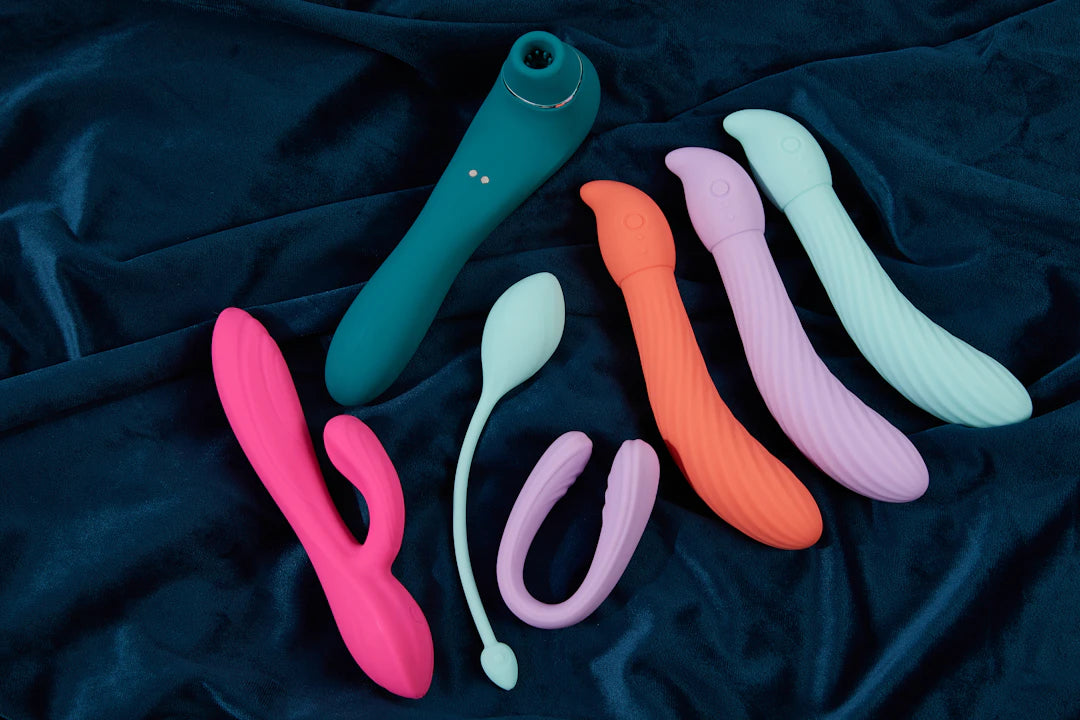 Explore the World of Materials in Adult Toys