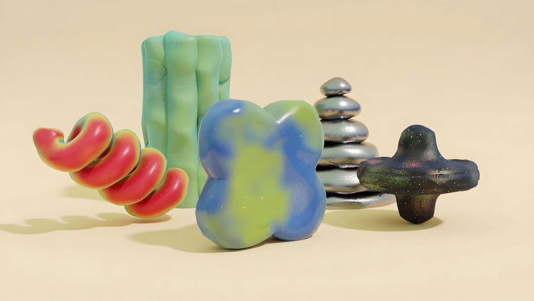Explore Pleasure with Curved Anal Toys for All Levels