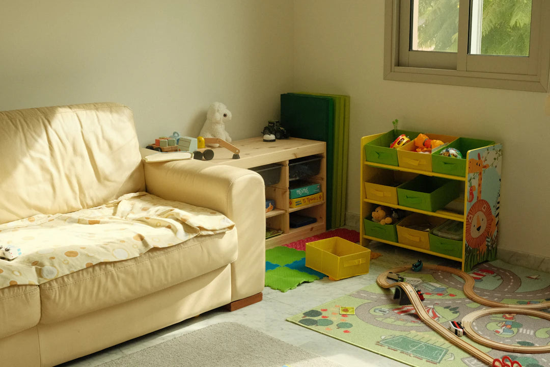 Discreet and Stylish Storage for Your Adult Toys