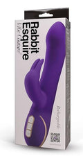 Vibe Couture Rabbit Esquire Purple - Just for you desires