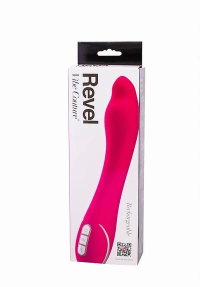 Vibe Couture Revel Pink - Just for you desires