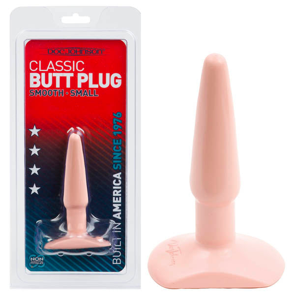 Butt Plug Small - Just for you desires