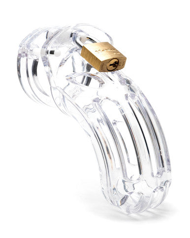 5065 - The Curve Male Chastity Device - Just for you desires