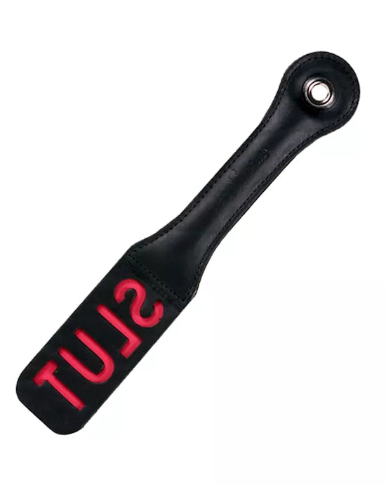 Leather Impressions 12 Inch Slapper