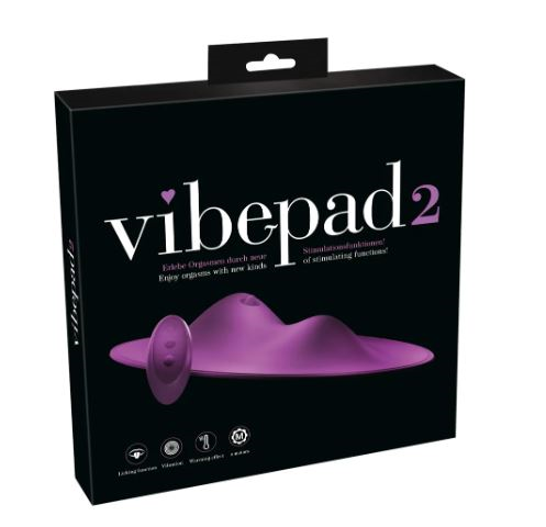 Vibepad 2 - Just for you desires