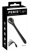 Penis Plug Vibrating Bendable Dilator - Just for you desires