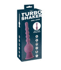 Turbo Shaker Anal Lover - Just for you desires