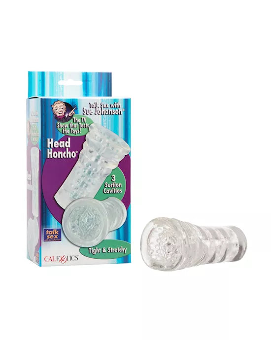 Sue Johanson Head Honcho - Just for you desires
