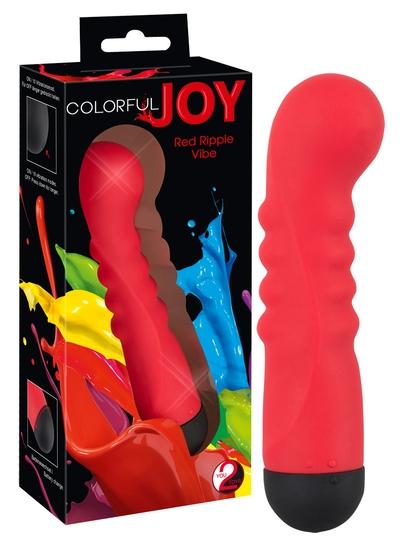 Colorful Joy Ripple - Just for you desires