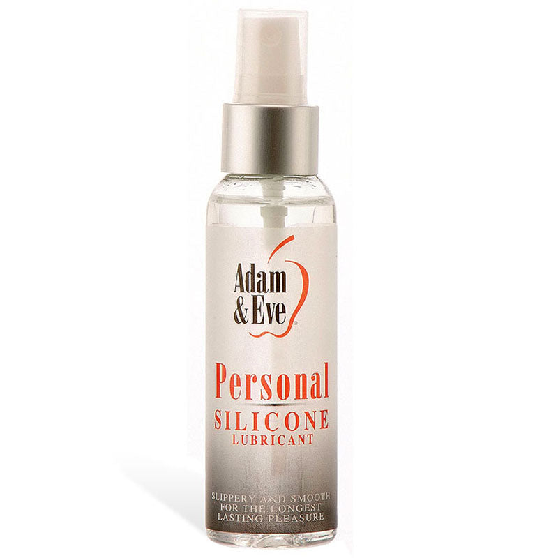 Adam & Eve Personal - Silicone Lubricant - 118 ml (4 oz) Bottle - Just for you desires