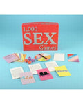 6417 - 1000 Sex Games - Just for you desires