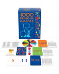 1000 Drinking Games - Just for you desires