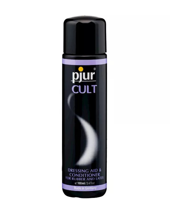 Pjur Cult 100 ml - Just for you desires