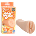 Palm Pal Natural Ultraskyn™ Masturbator Pussy - Just for you desires