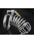 The Jail House Chastity Device - Just for you desires