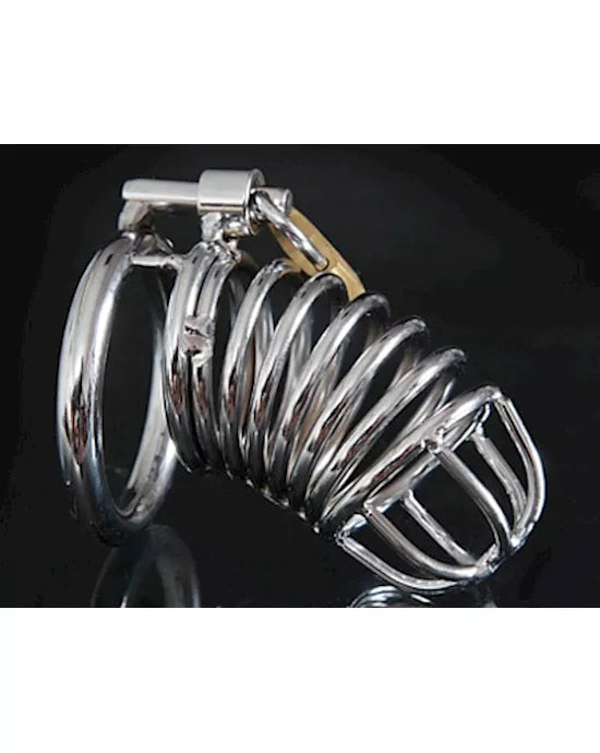 The Jail House Chastity Device - Just for you desires