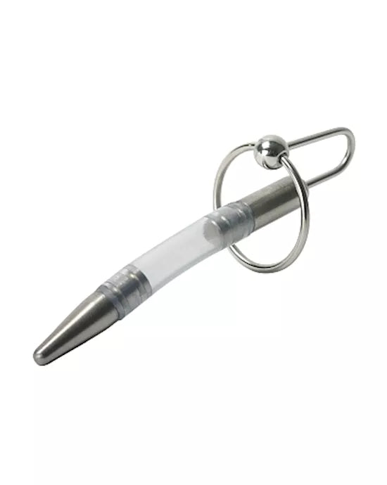 Flexible Penis Plug - Just for you desires