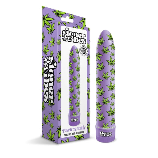 Stoner Vibes Pack A Fatty, Purple Haze - Just for you desires