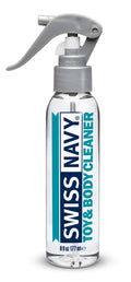 Swiss Navy Toy & Body Cleaner 6oz Spray - Just for you desires