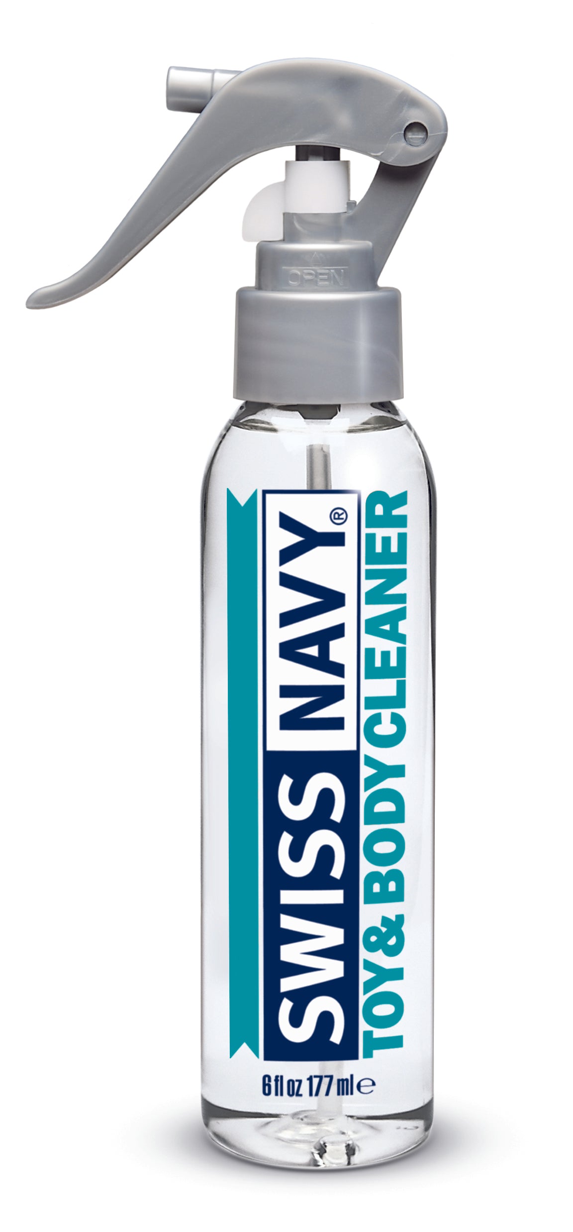 Swiss Navy Toy & Body Cleaner 6oz Spray - Just for you desires