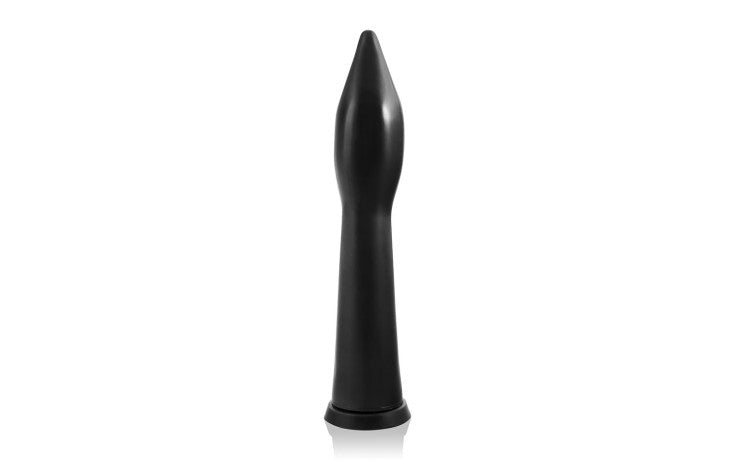 Goose Large w Suction Black - Just for you desires